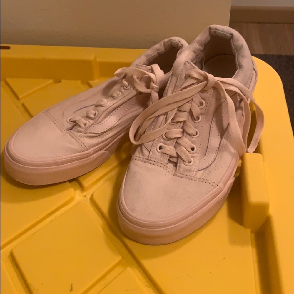 Pink Vans